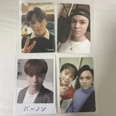 SEVENTEEN バーノン　トレカ　まとめ売り