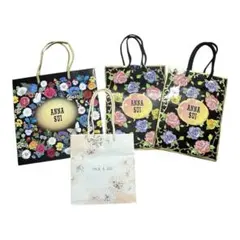 アナスイ（ANNA SUI）•ポール&ジョー（PAUL＆JOE） ショッパー