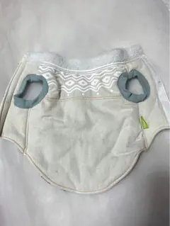 犬服 秋冬用アイボリー・ネイビー