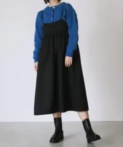 SLOBE citron. チャンキードレスのサムネイル