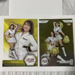 BBM 2026 DANCING HEROINE Yuka Nonoa