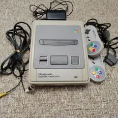 【ジャンク品】Nintendo Super Famicom