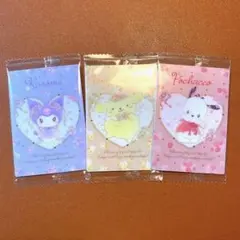 サンリオキャラクターズ ウエハース11 ポムポムプリン ポチャッコ カード
