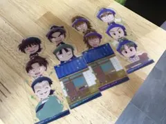 忍たま乱太郎　ブックマークコレクションvol.1　4点