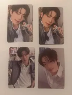 【ALD1】サンヒョン　4枚セット