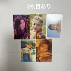 2026年最新】twice モノグラフ トレカの人気アイテム - メルカリ