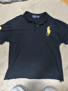 Polo Ralph Lauren ポロシャツ XL ブラックのサムネイル