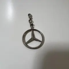 【訳アリ】 Mercedes-Benz メルセデスベンツ 純正 キーリング