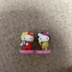 チョコエッグ　ハローキティー