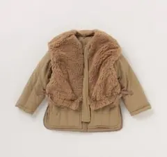 ボアジャケット コート