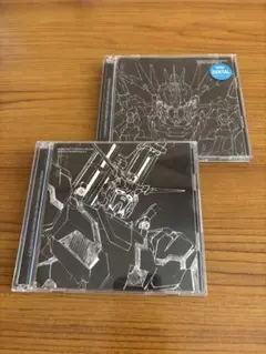 機動戦士ガンダムUC オリジナルサウンドトラック 3 4 レンタル落ち