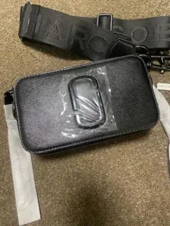 【再再値下げ】新品 Marc Jacobs ブラックM0014867-001