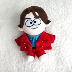 ☆キヨミさま専用☆タイムレス橋本将生タムぬい服　timeleszピンク衣装 ☆キヨミさま専用☆タイムレス橋本将生タムぬい服 timeleszピンク衣装