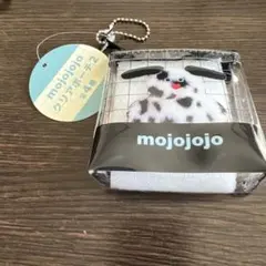 mojojojo クリアポーチ2 pete