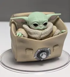 開封済み　UDF　フィギュア　マンダロリアン　グローグー　スターウォーズ