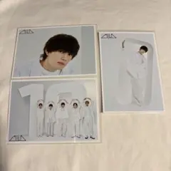 M!LK 佐野勇斗 集合 生写真