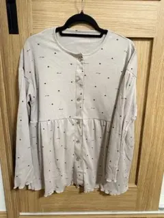 【試着のみ！未使用】M-L マタニティパジャマセット