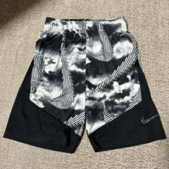 Nike Dri-FIT グラフィックパンツ M 130〜140 バスパン