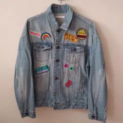 お値下げしました！H&Mジージャン