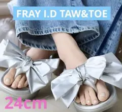 FRAY I.D TAW&TOE ZerovityPlumpy サンダル フレイのサムネイル