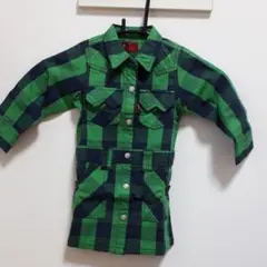Levi's女の子　スカートのサムネイル