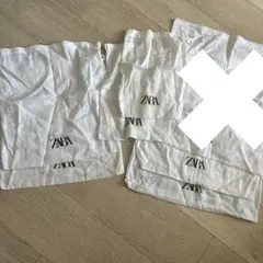 ZARA 巾着袋セット　6枚
