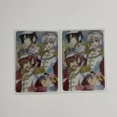 アイナナ メタカ フレフレ