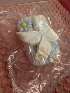 Kikisquishy お花と蝶のケーキ