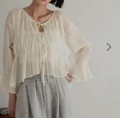 LOWRYSFARM ヨウリュウシャーリングショート6S アイボリー