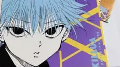 HUNTER×HUNTER アートカードコレクション キルア