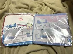 017 ちいかわ　ハチワレ　一番くじ　H賞ファブリックコレクション　まとめ