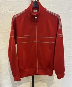 adidas デサント製 トラックジャケット　テクノシリーズ