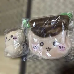 未使用　ちいかわ　くりまんじゅうセット