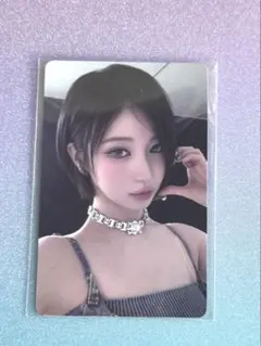 BABYMONSTER アサ 韓国 popup 5万ウォン 購入特典 トレカ - メルカリ