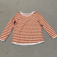 こどもビームス♡ボーダーシャツ