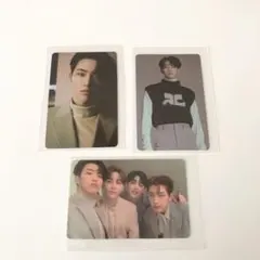 SEVENTEEN ホシ incomplete インコン オンコン トレカ