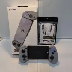 GAMESIR G8 ゲームコントローラー グレー type c