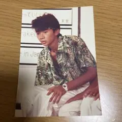 光GENJI内海光司君写真