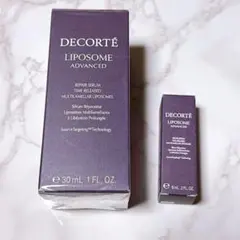 DECORTÉ LIPOSOME ADVANCED 30ml