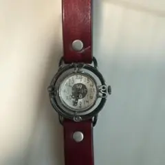 ハンドメイド 腕時計