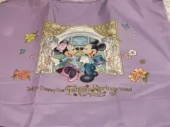 ディズニーファンタジースプリングスホテル 宿泊者限定 エコバッグ 未開封新品