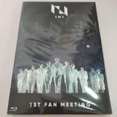 INI 1ST FAN MEETING Blu-ray
