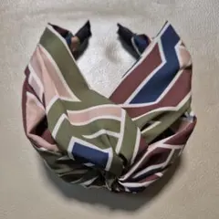 ヘアバンド・ヘアターバン