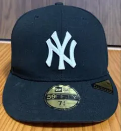 New Era ニューヨーク・ヤンキース 59FIFTY キャップ 7 3/8