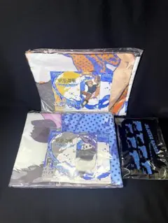 【呪術廻戦】虎杖悠仁 パンダSPLASH×BATTLE ビッグクロス ポーチ