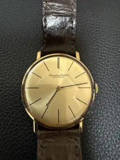 2025年最新】IWC 金無垢の人気アイテム - メルカリ