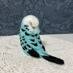 リアル セキセイインコ 中雛 オパーリン オーダー品 リアル セキセイインコ 中雛 オパーリン オーダー品 - メルカリ