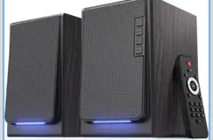 マルチメディアスピーカー 66W RMS ハイパワー出力 スピーカー - メルカリ