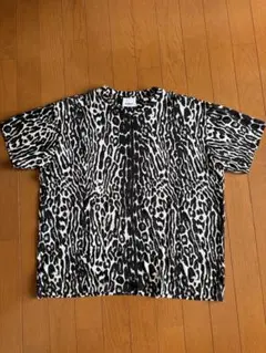 新品【 AKIRANAKA 】アニマル ドット シアー2層ブラウス - メルカリ