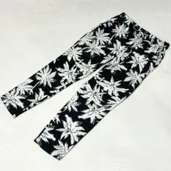 ★美品★ドゥーズィエムクラス　パンツ　36 パーム柄　ヤシの木のサムネイル